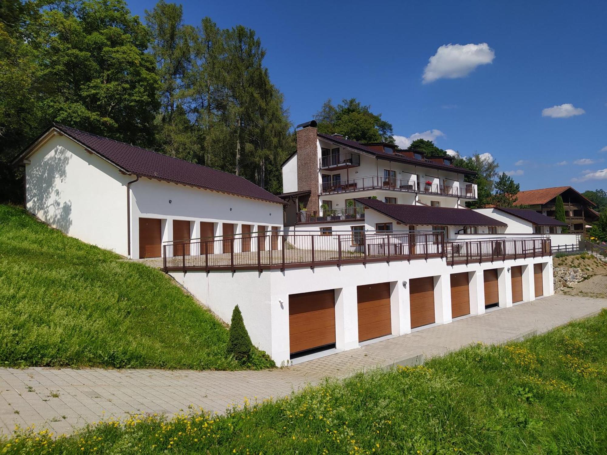Apartamento Apratman Julie - Bavorska Ruda Bayerisch Eisenstein Exterior foto