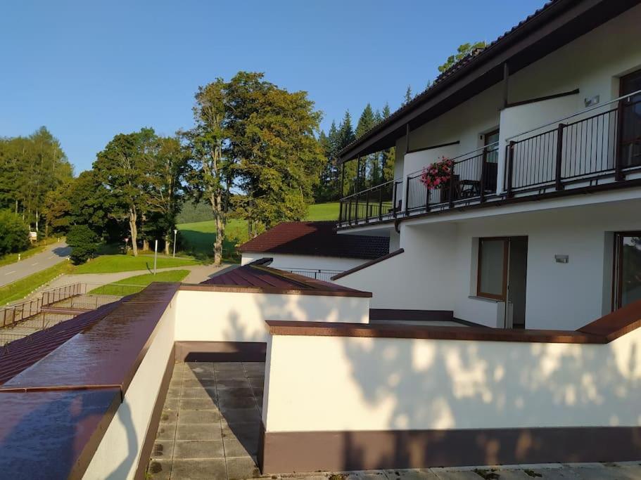 Apartamento Apratman Julie - Bavorska Ruda Bayerisch Eisenstein Exterior foto