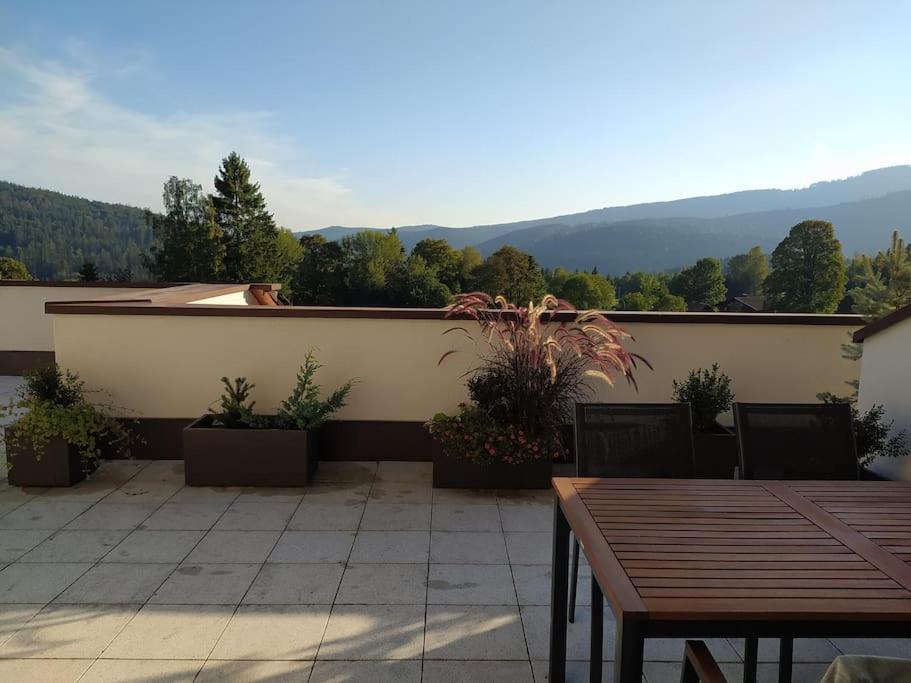 Apartamento Apratman Julie - Bavorska Ruda Bayerisch Eisenstein Exterior foto