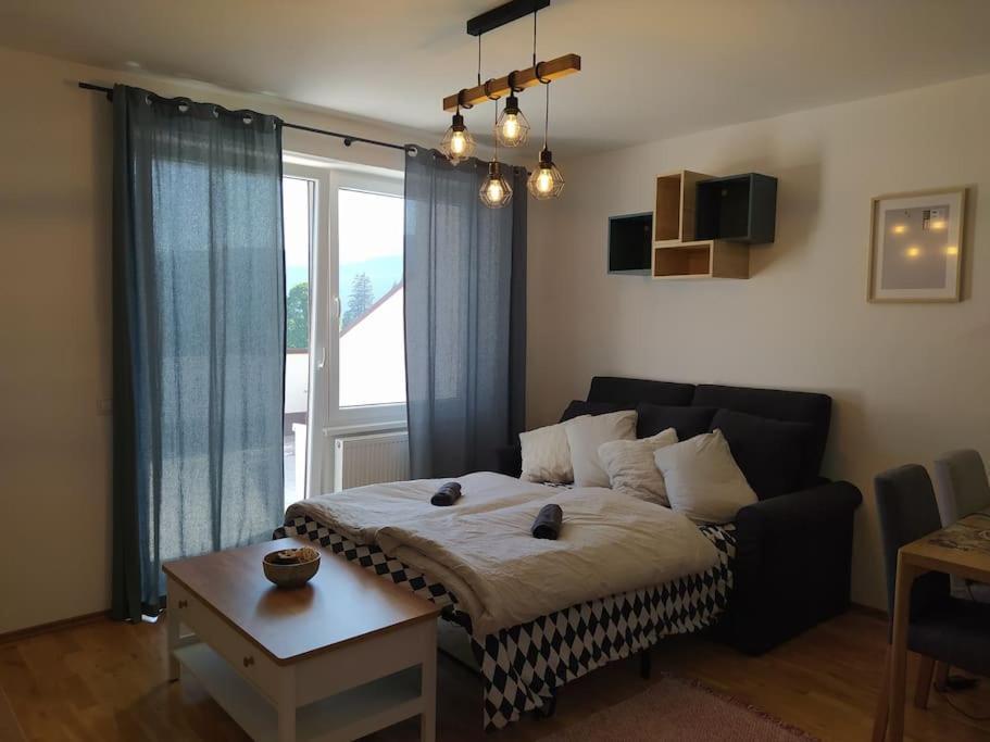 Apartamento Apratman Julie - Bavorska Ruda Bayerisch Eisenstein Exterior foto
