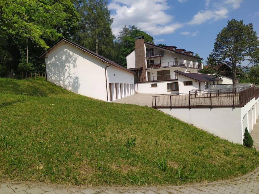 Apartamento Apratman Julie - Bavorska Ruda Bayerisch Eisenstein Exterior foto