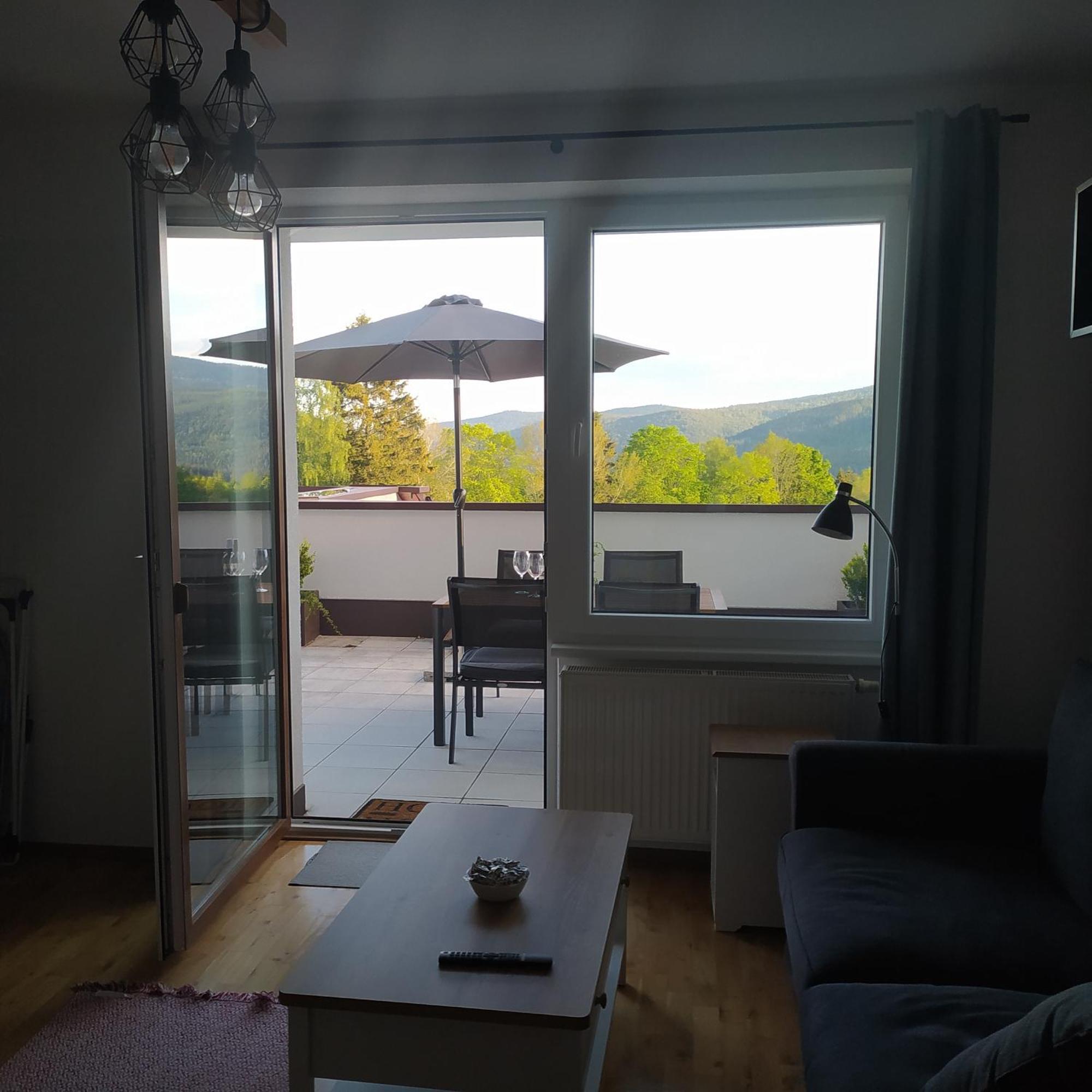 Apartamento Apratman Julie - Bavorska Ruda Bayerisch Eisenstein Exterior foto