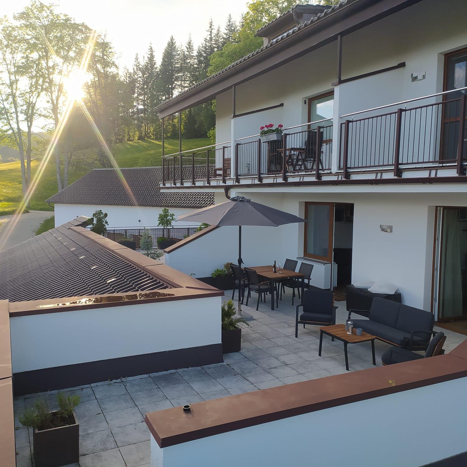Apartamento Apratman Julie - Bavorska Ruda Bayerisch Eisenstein Exterior foto